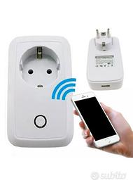 Smart Plug presa di corrente intelligente Andowl
