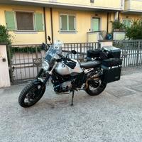 BMW R NineT Rninet Nine T Scrambler 2019 Accessori