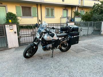 BMW R NineT Rninet Nine T Scrambler 2019 Accessori