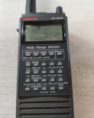 ricevitore scanner all mode 