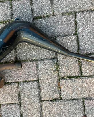 Marmitta originale Aprilia ET Fire 50 (1987)