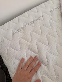 Materasso + Letto 200x160