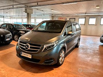 Mercedes-benz V 250 d SPORT Automatic LONG 80000 K