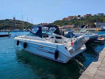 barca a motore sea ray 300 weekender 