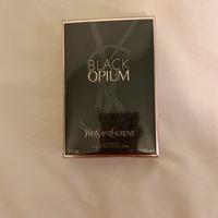 Eau de parfum black opium