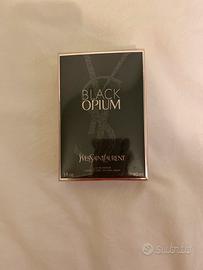 Eau de parfum black opium