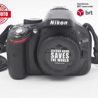 Nikon D5200