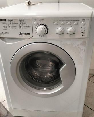 Lavatrice INDESIT 9KG