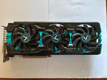 Sapphire R9 280X Vapor-X OC 