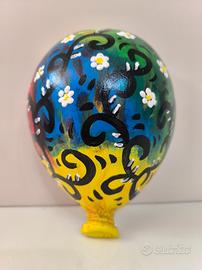 Palloncino in ceramica 