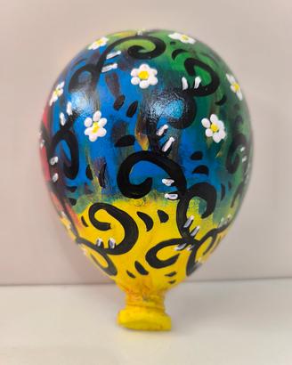 Palloncino in ceramica 