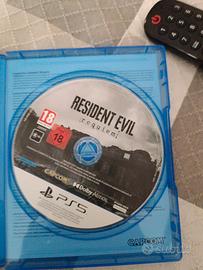 Video gioco nuovo Resident evil requiem