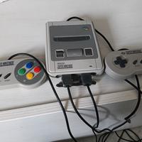 super Nintendo 