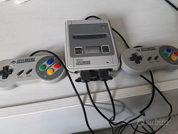 super Nintendo 