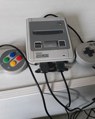 super Nintendo 