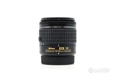 Nikon obiettivo