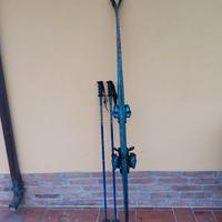 Sci Rossignol professionali(vedere descrizione)
