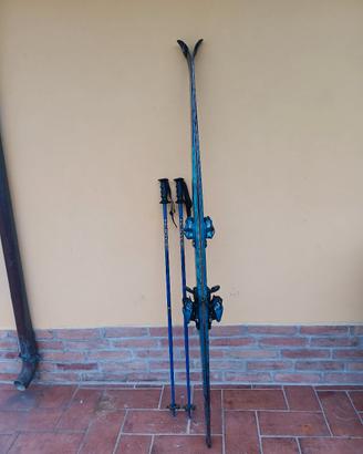 Sci Rossignol professionali(vedere descrizione)