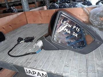 Specchio Laterale Destro Per Seat LeÃ²n Cupra 2016