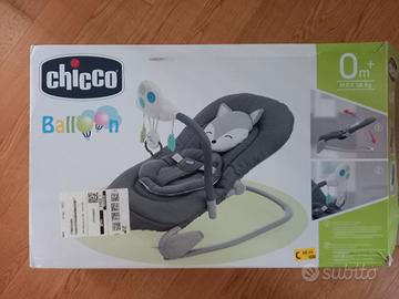 sdraietta chicco balloon