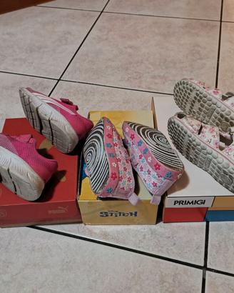 Abbigliamento 86/92/98 e scarpe 24
