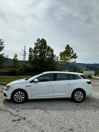 Renault Mégane IV dCi 8V Energy Life SW
