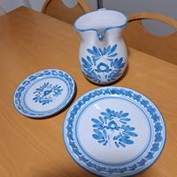 set artigianale CE.A.R. Caltagirone
