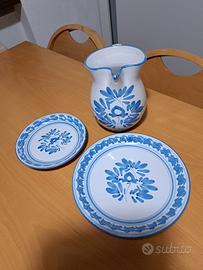 set artigianale CE.A.R. Caltagirone