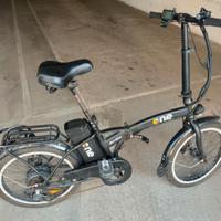 bicicletta elettrica ONE 250 W