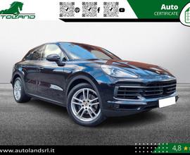 PORSCHE Cayenne Coupé 3.0 V6 Sport-Chrono 340Cv