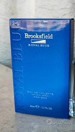 Profumo Brooksfield Royal Blue edt 50ml spray