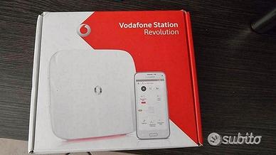 Vodafone Station Revolution Modem Router ADSL