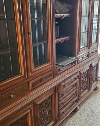 credenza anni 70