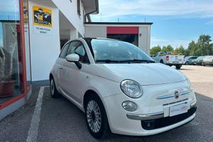 Fiat 500 1.2 EasyPower Lounge GPL