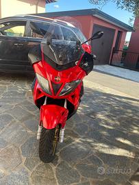 Gilera nexus