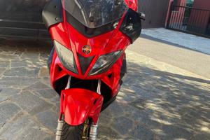 Gilera nexus