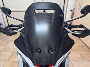 Cupolino Carbonio Ducati Performance Multistrada