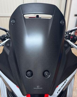 Cupolino Carbonio Ducati Performance Multistrada