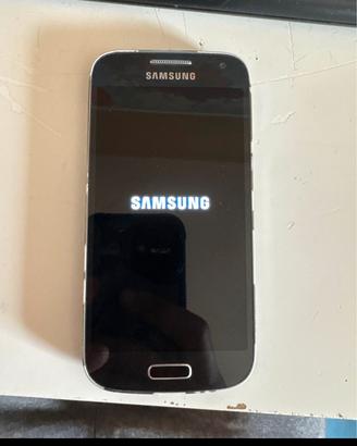 Galaxy S4 mini