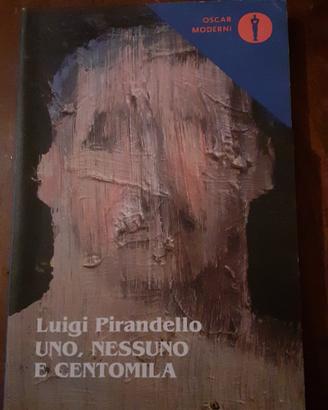 due libri di Luigi Pirandello