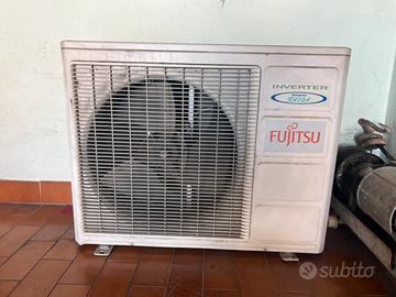 Climatizzatore Fujitsu Inverter solo unità esterna