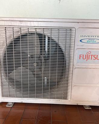 Climatizzatore Fujitsu Inverter solo unità esterna