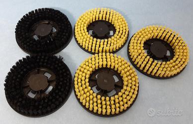 Spazzole Spival Lucidatrice Sicer