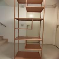 scaffale libreria sklum