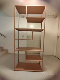 scaffale libreria sklum