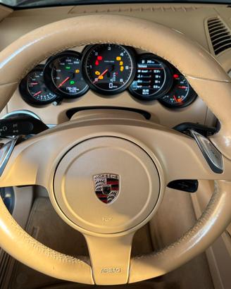 Porsche Cayenne 3.0 diesel