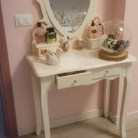 specchiera toeletta trucco / toielett make up
