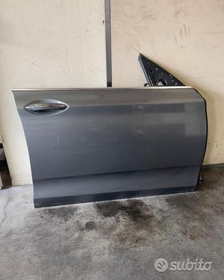 Porta - Portiera Anteriore Dx Per Bmw 5 GT 2014