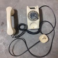 Telefono a disco numerato