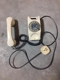 Telefono a disco numerato